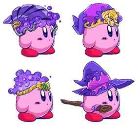 Poison Witch | Kirby Amino