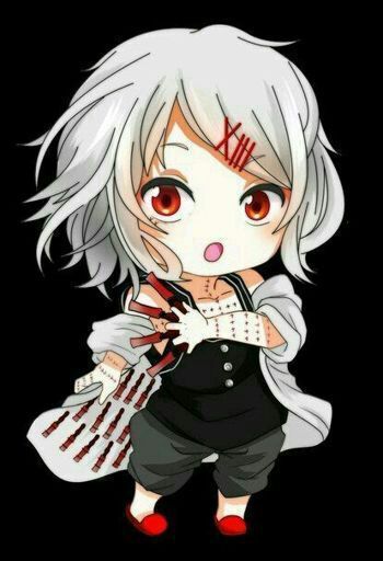 Chibis Tokyo Ghoul •anime• Amino 4521