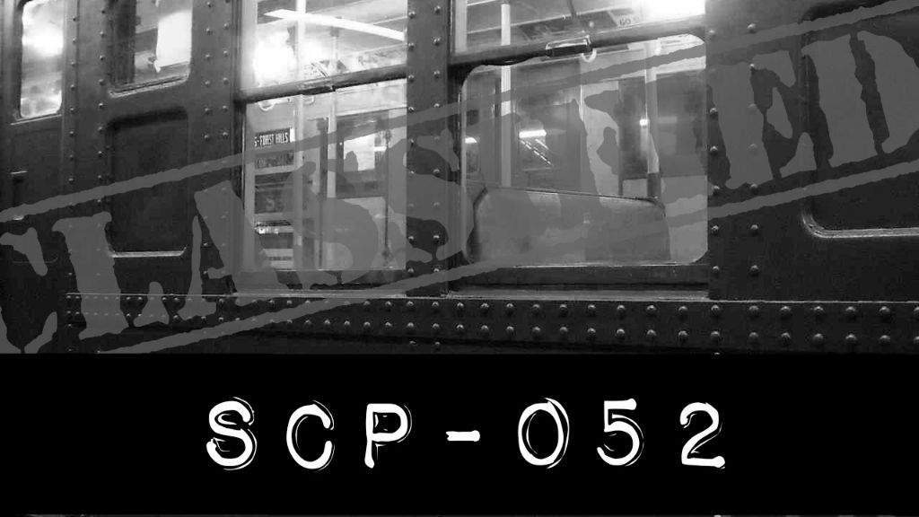 SCP-052 | Wiki | SCP Foundation Amino