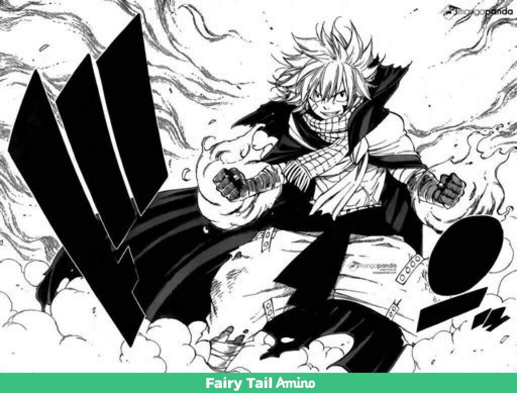 Etherious Natsu Dragneel Fairy Tail Amino