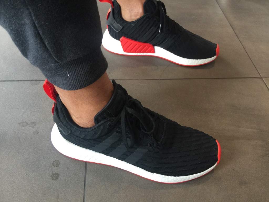 The NMD R2 Breds! | Sneakerheads Amino