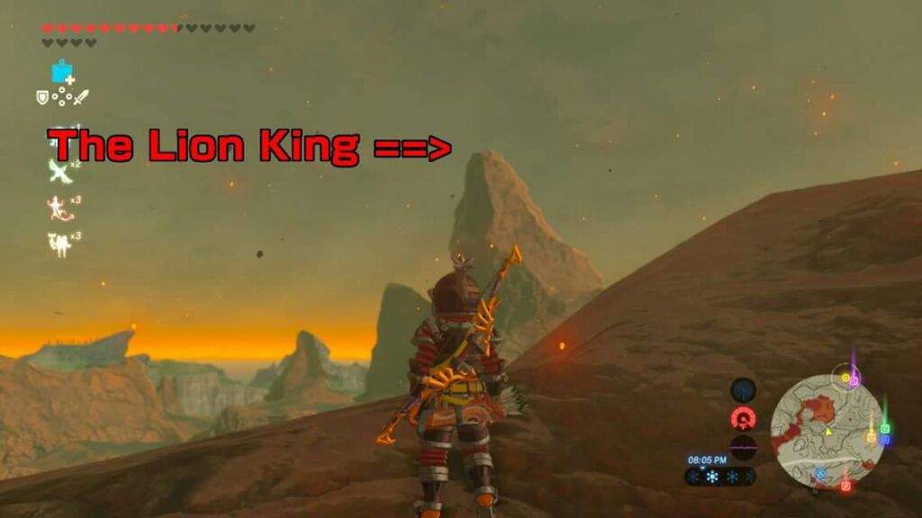 the lion king game switch