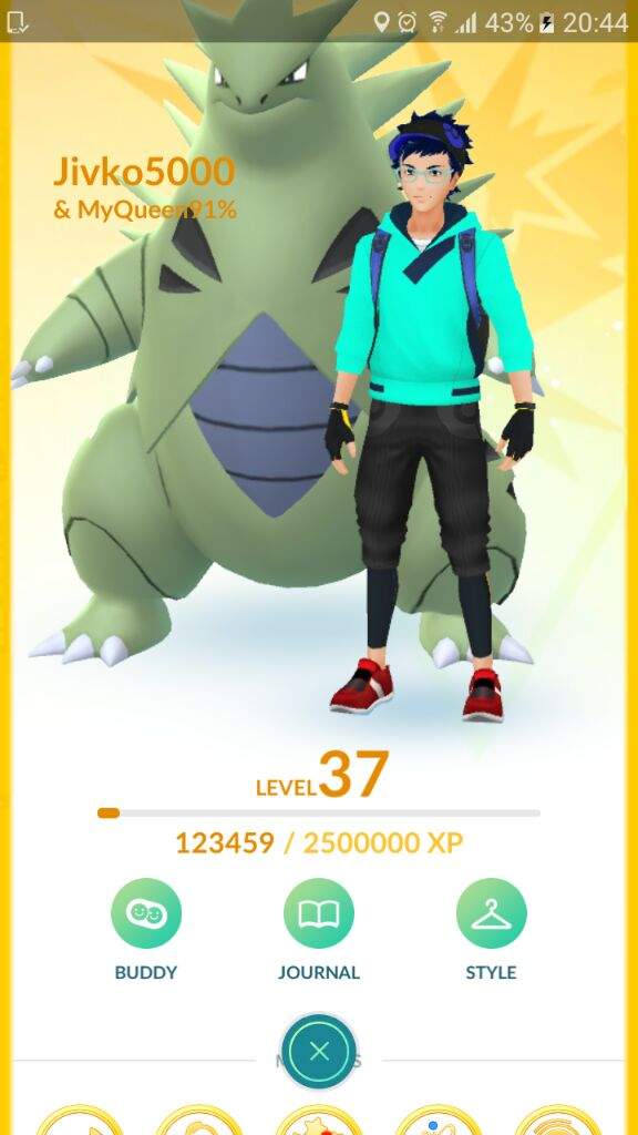 The Road To Level 38 The First Bulgarian Level 40 And The Most Insane Players Pokemon Go Amino