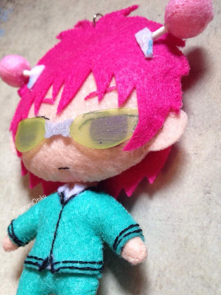 saiki k plush amazon