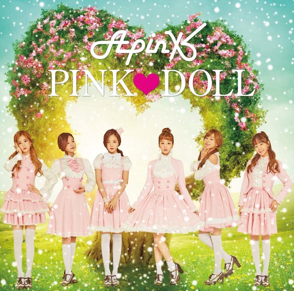 Apink | Wiki | •Kpop GirlBands• Amino