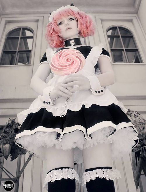 Cosplayer Favorita Anzujaamu Mejortopaa •anime• Amino