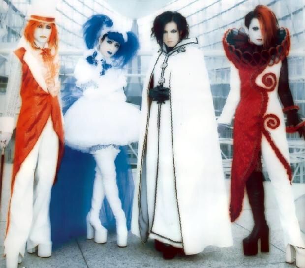 Malice Mizer | Little Rockers Amino