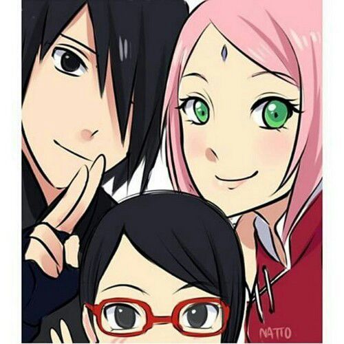 Sarada uchiha Wiki Boruto New Generations Amino