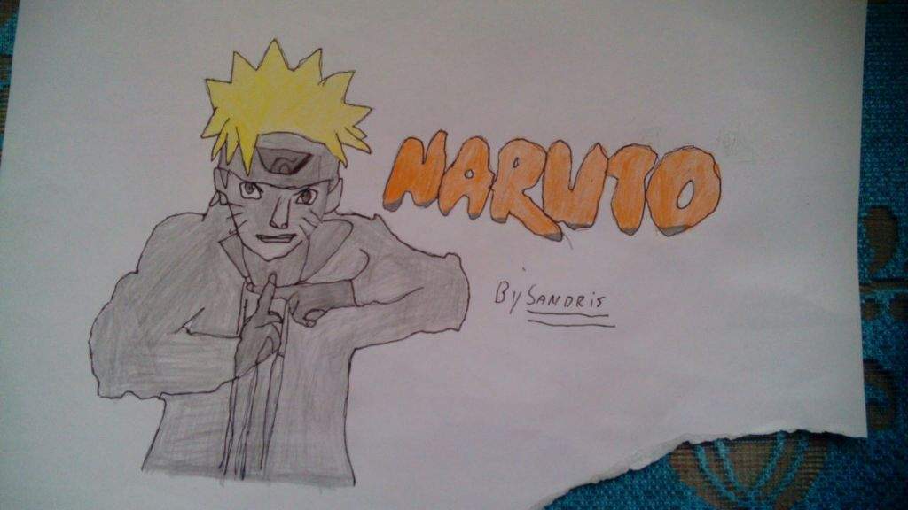 Naruto Draw Anime Amino