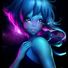 amino-lady aquamarine girl-7a6698a6