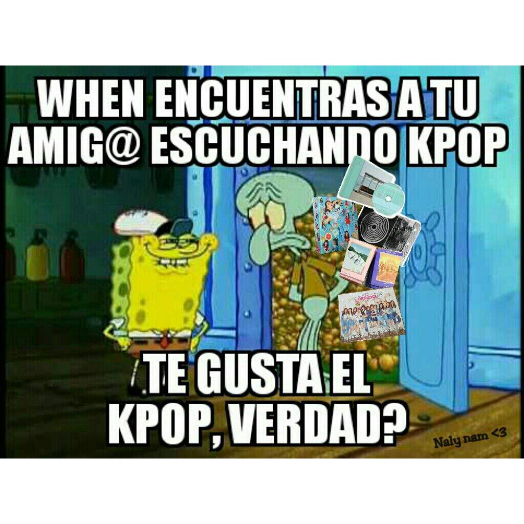 Mi Primer Meme K Pop Amino