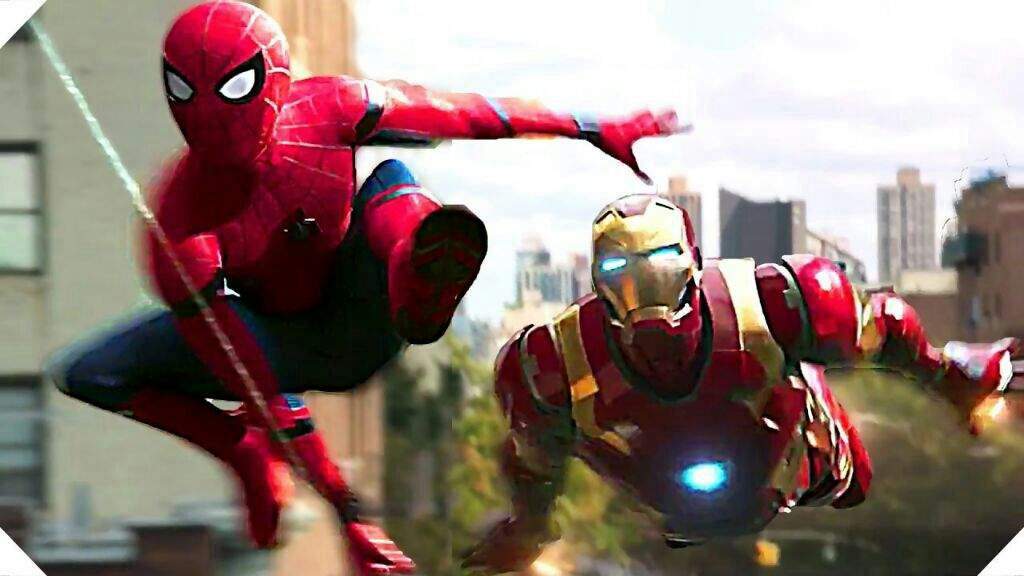 Es malo el protagonismo de Tony en Spiderman Homecoming? | •Cómics• Amino