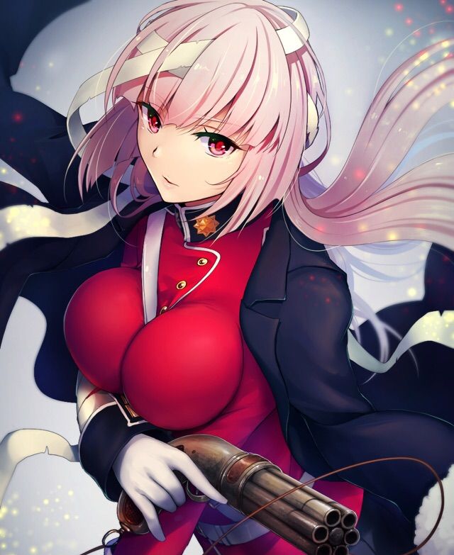 Florence Nightingale | Anime Amino