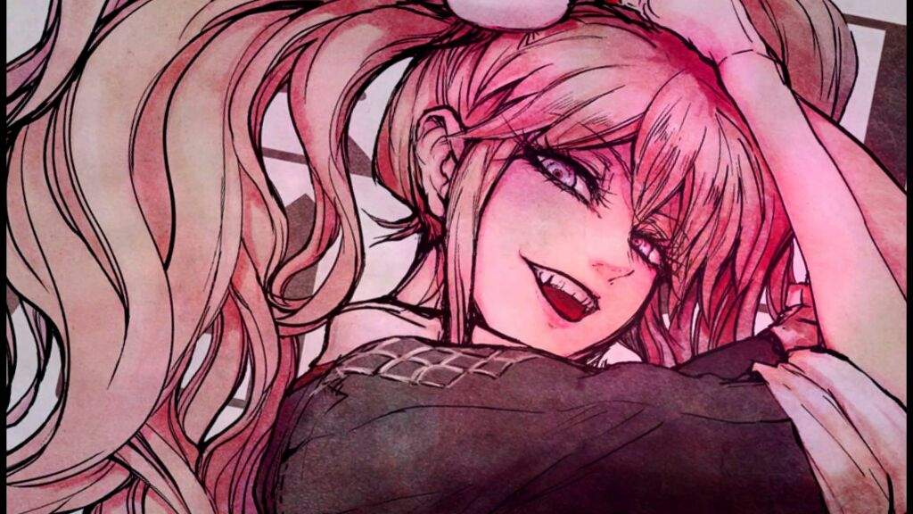 Junko Enoshima Otaku Mangánime World Amino 3409