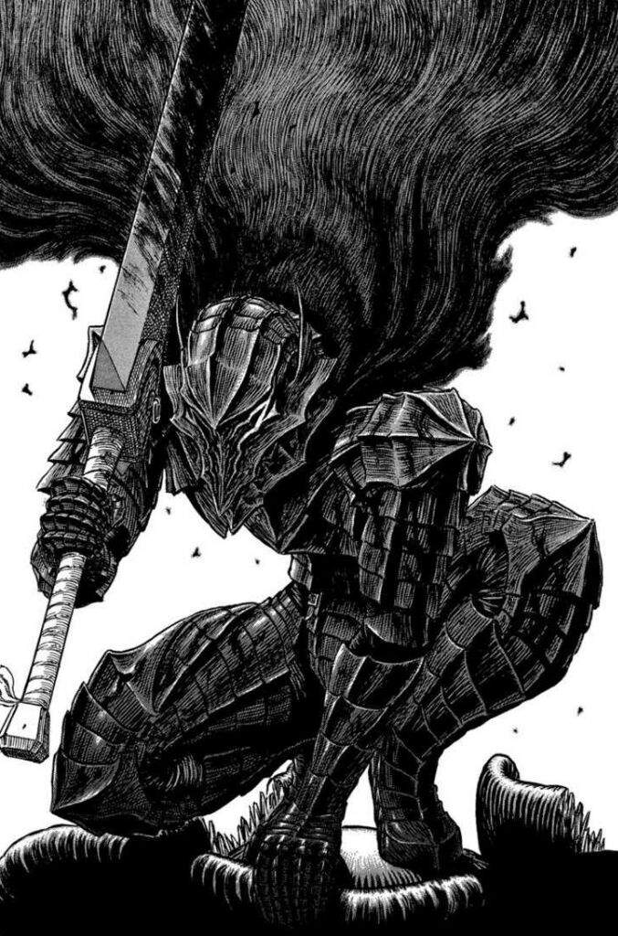Berserk armor review | Anime Amino