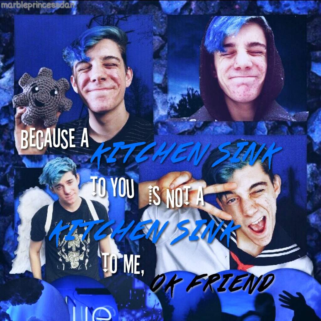 Kitchen Sink Ethan Edit Crankgameplays Amino Amino 1819