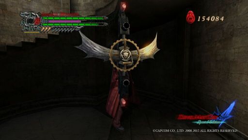 Weapons & Swords DMC 4 | Wiki | Família Devil May Cry Amino