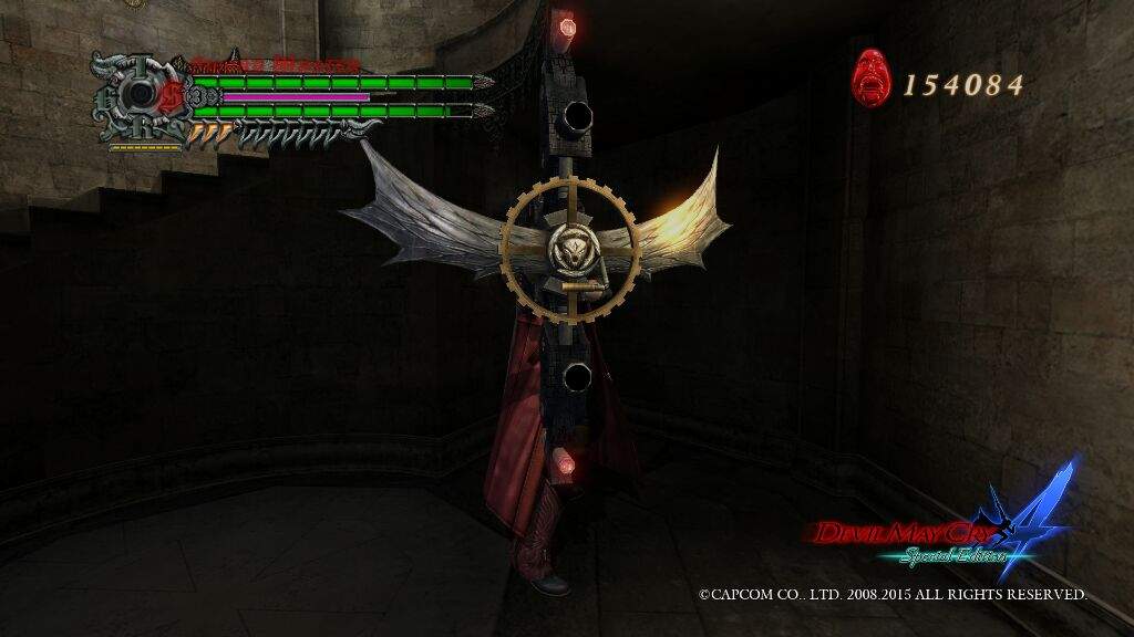 Weapons & Swords DMC 4 Wiki Família Devil May Cry Amino