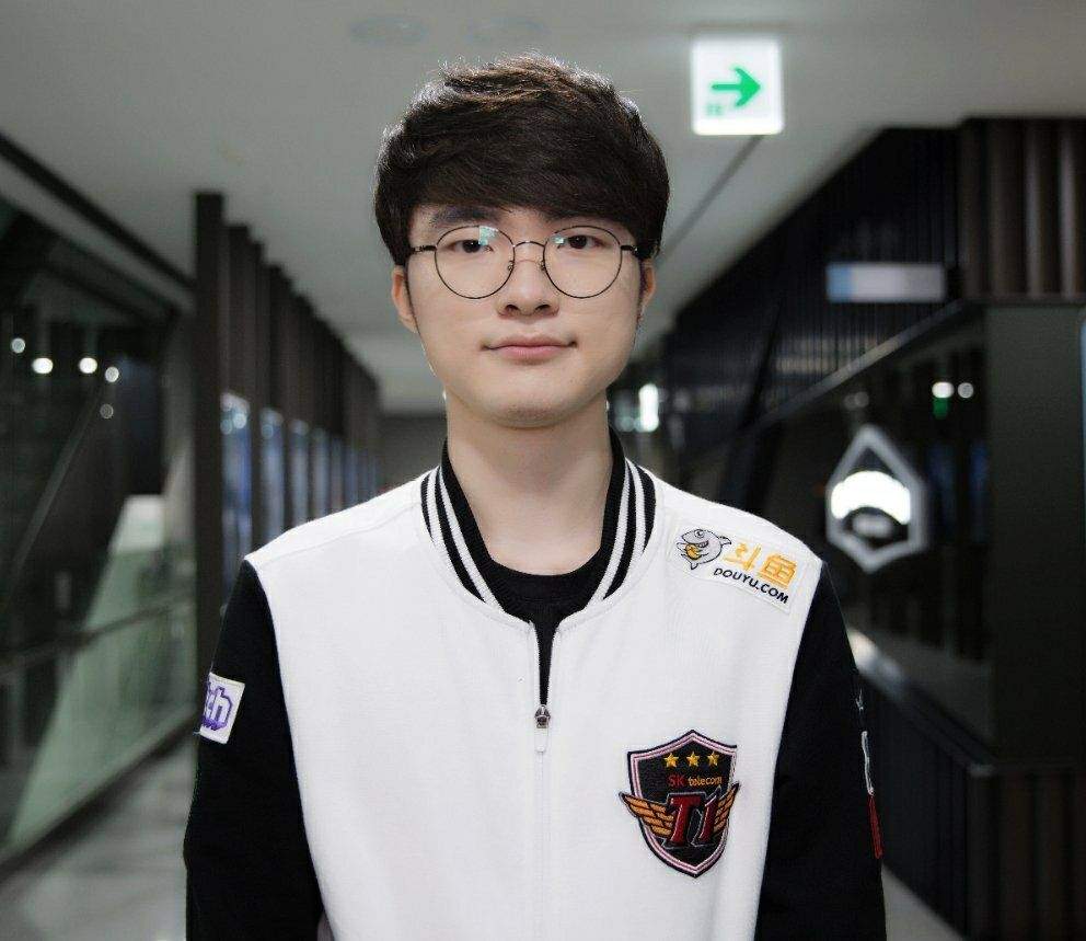 Faker | Wiki | League Amino - Português Amino