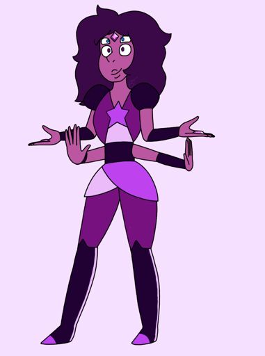 Rhodolite • | Steven Universe Amino