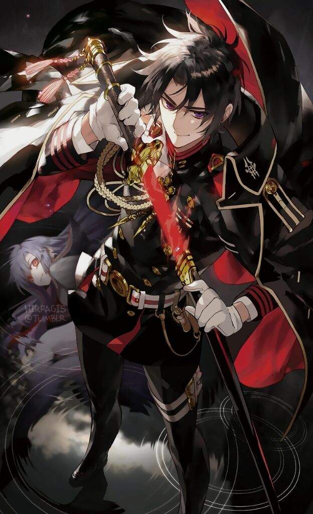 Ichinose Guren | Wiki | Fanfiction 「Anime」 Amino