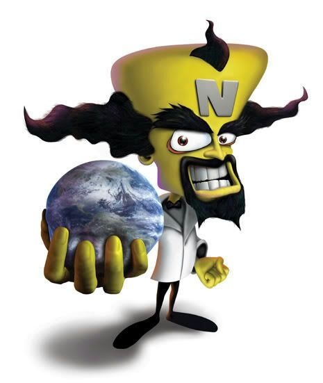 Dr. Neo Cortex | Wiki | Amino Crash Bandicoot Amino