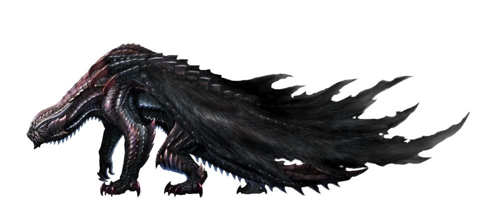 Monster Review: Gore Magala.