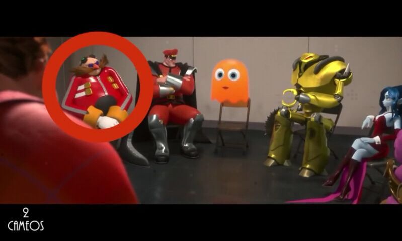 wreck it ralph tails cameo