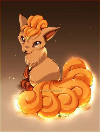 Vulpix kanto | Wiki | •Pokémon• En Español Amino