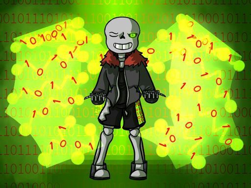 Code?Sans | Wiki | Undertale Amino