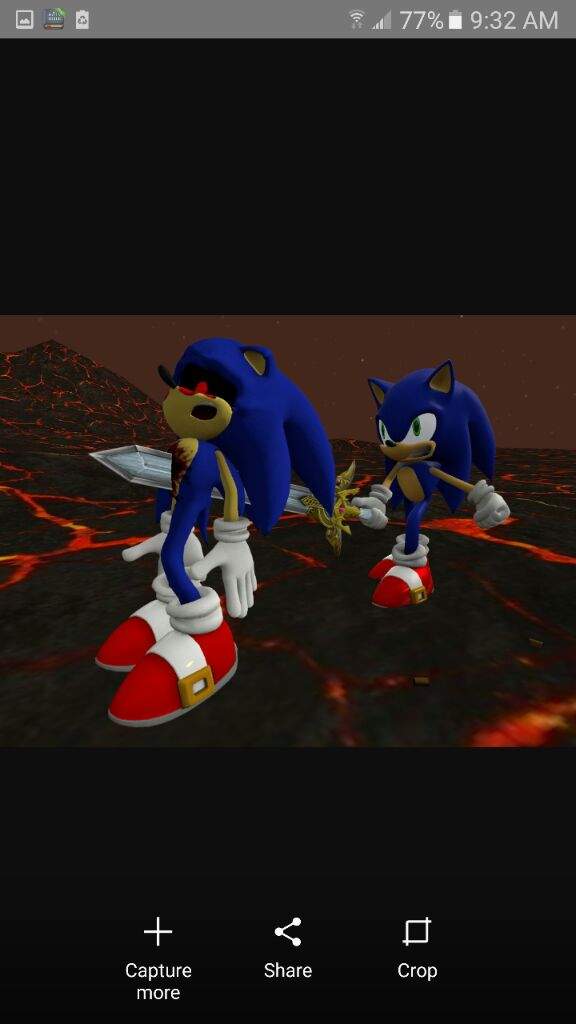 Kyle Sonic Exe