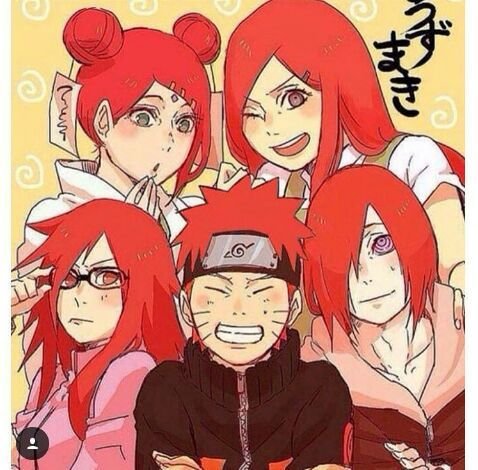 Naruto el ninja pelirrojo | •Naruto©• Amino