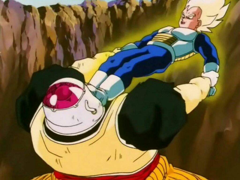 android 19 vegeta