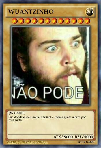 E os MEMES q já existem | Fãs Do Wuant Amino