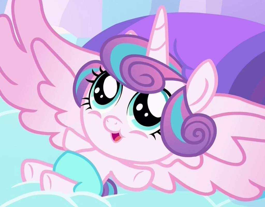 Flurry Heart's cutie mark (theory) | Equestria Unofficial Fan Club Amino