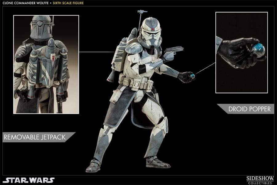 Cc 3636 Commander Wolffe Wiki Star Wars Amino