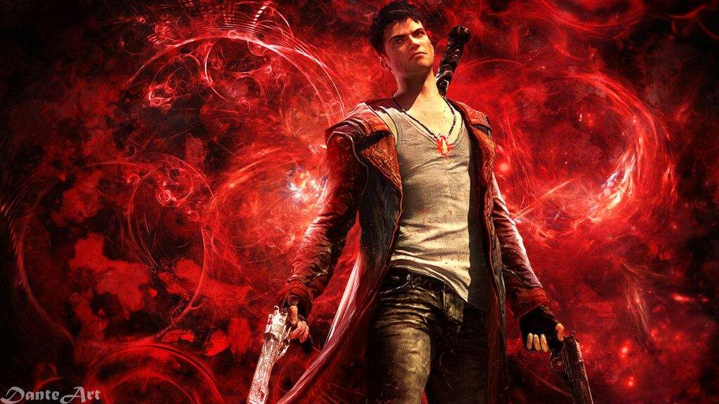 Dante Sparda (DMC Reboot) | Wiki | •ÐEVIL MAҰ CRҰ• Amino