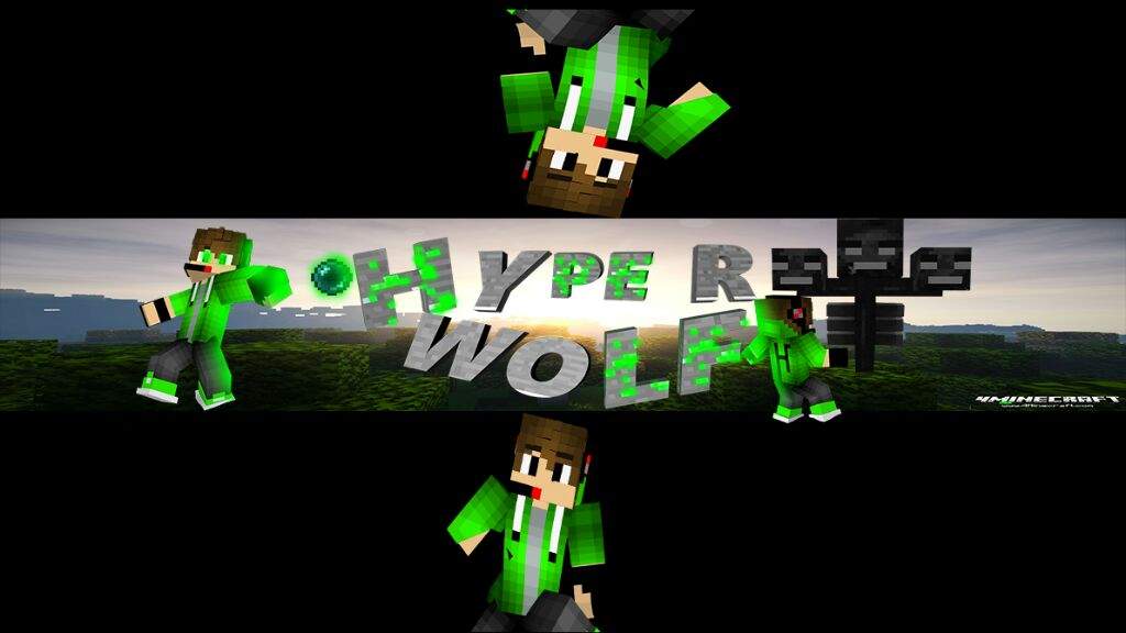 I Made A Banner For My Yt Channel Minecraft Amino
