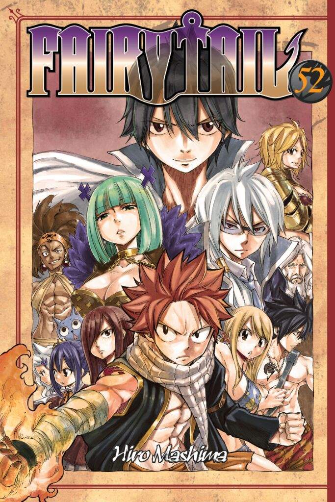 Fairy Tail (Manga) | Wiki | Anime Amino