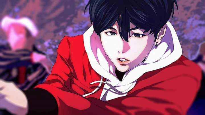 《BTS MANGA/ANIME》 | ARMY's Amino