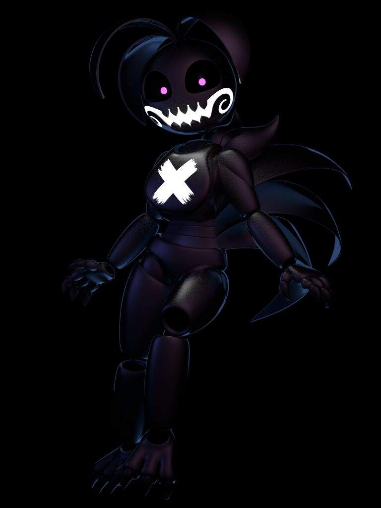 withered shadow chica