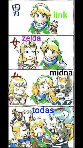 Zelink Wiki Tloz Zelink Amino