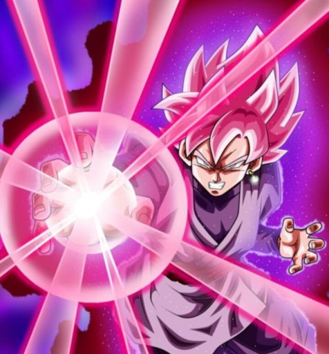 SS Rose Black Goku | Wiki | DragonBallZ Amino