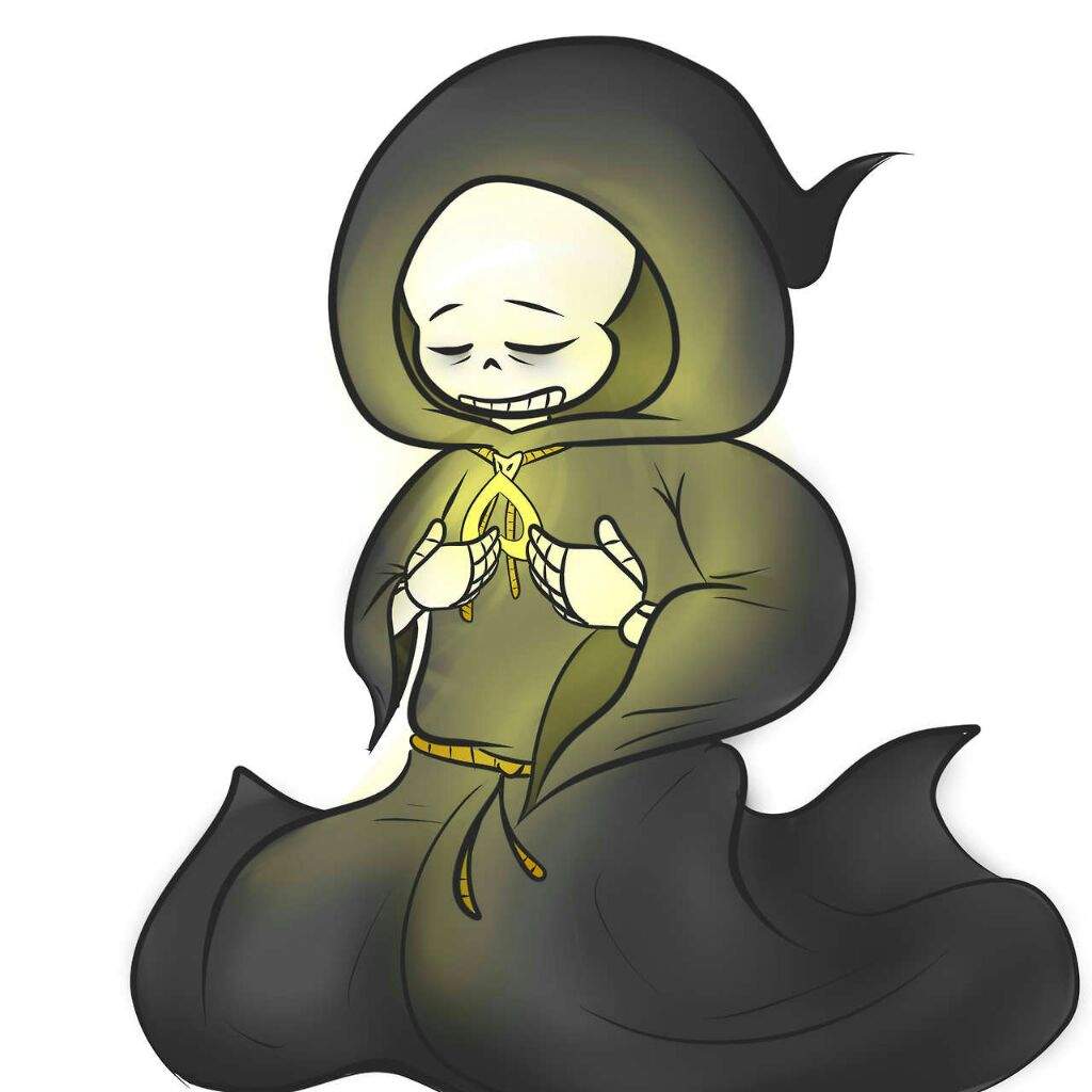 Reapertale Sans | Wiki | Undertale Brasil Amino