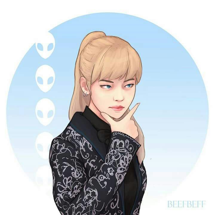 Fan Art, BTS girls versión. | ARMY's Amino Amino