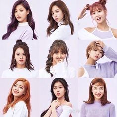 Favorite Twice Member? | K-Pop Amino