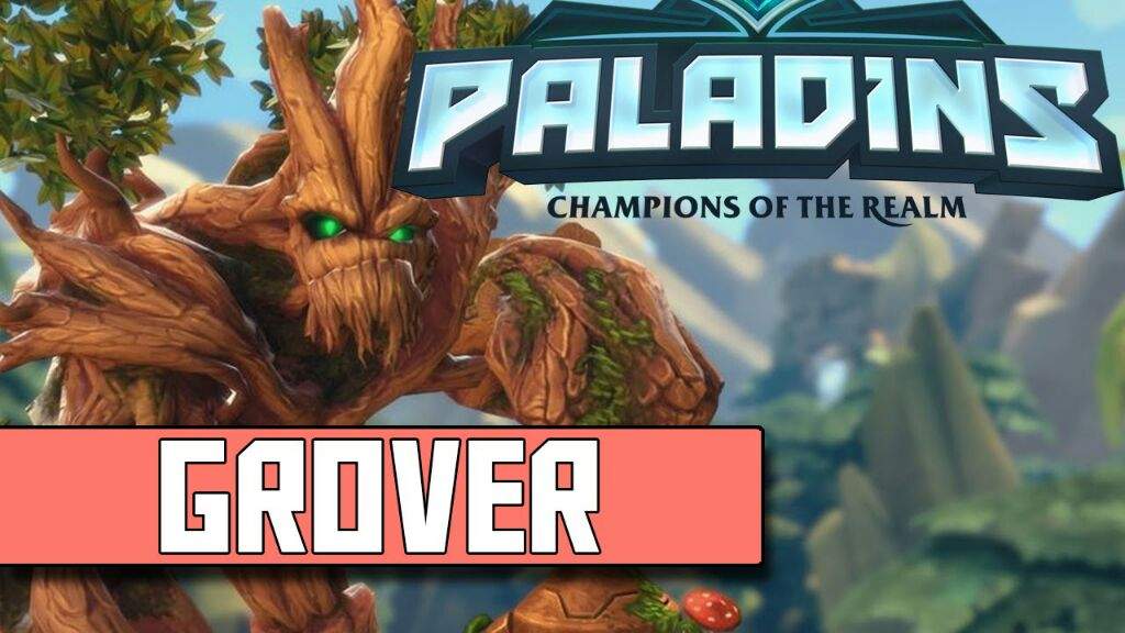 spring has come grover guide paladins amino amino spring has come grover guide