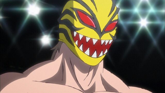 Tiger Mask W Wiki Universal Amino Amino