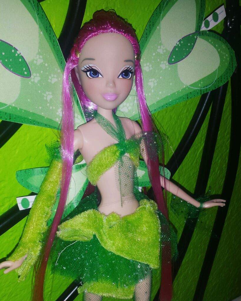 winx roxy doll