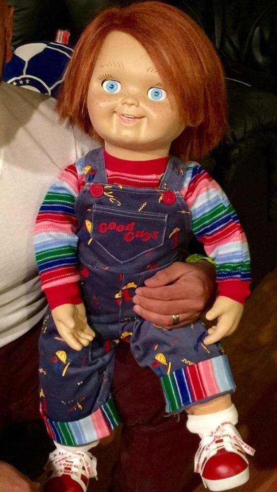 good guy chucky doll for sale